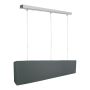 Lampa wisząca AKIRA 25097 3x60W/E27 IP20 od Prezent