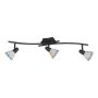Spot AZTEC 25074 3x40W/E14 IP20 od Prezent
