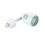 Reflektor szynowy Bullett 3TH113W 50W/GU10 IP20 od Endon
