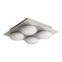 Plafon CUSCO 25099 4x33W/G9 IP44 od Prezent