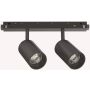 Reflektor szynowy EGO 257648 3000K 2x16W/LED ip20 od Ideal Lux