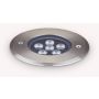 Lampa najazdowa FLOOR 255668 1x6W/LED ip67 od Ideal Lux