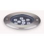 Lampa najazdowa FLOOR 255682 1x12W/LED ip67 od Ideal Lux