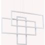 Lampa wisząca FRAME 253589 3000K 1x93W/LED ip20 od Ideal Lux
