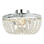 Plafon LORETTA 25104 2x40W/E14 IP20 od Prezent