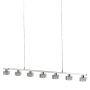 Lampa wisząca MAGNUM 25017 7x40W/G9 IP20 od Prezent