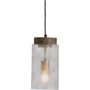Lampa wisząca Mastro 252607 1xE27 od Gallery Direct