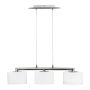 Lampa wisząca MONZA 25062 3x40W/E14 IP20 od Prezent
