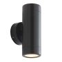 Kinkiet Odyssey ST5008BK 2x7W/GU10 IP65 od Endon