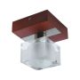 Kinkiet OMEGA 25066 1x40W/G9 IP20 od Prezent