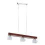Lampa wisząca OMEGA 25069 3x40W/G9 IP20 od Prezent