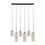 Lampa wisząca PENDANT LED 2536 3000K 26W/led 1860lm IP20 od Zambelis