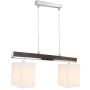 Lampa wisząca PIANO 25105 2x60W/E27 IP20 od Prezent