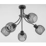 Lampa sufitowa PLENA 25835 5x60W/E27 IP20 od Alfa