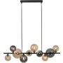 Lampa wisząca POPSICLE 2583-18 10x3W/G9 ip20 od Paul Neuhaus