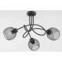 Lampa sufitowa PRAXIDE 25773 3x60W/E27 IP20 od Alfa
