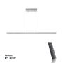 Lampa wisząca PURE-COSMO 2532-95 2700K-5000K 15x29W/LED 1680lm IP20 od Paul Neuhaus