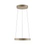 Lampa wisząca PURE E-CLIPSE 2560-97 2700K-5000K 2x20W/LED 1480lm IP20 od Paul Neuhaus
