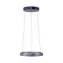 Lampa wisząca PURE E-LOOP 2550-15 2700K-5000K 2x20W/LED 1500lm IP20 od Paul Neuhaus