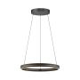 Lampa wisząca PURE E-LOOP 2551-18 2700K-5000K 2x22W/LED 1600lm IP20 od Paul Neuhaus