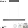 Lampa wisząca PURE E-MOTION 2570-15 2700-5000k 2x45W/LED 4350lm ip20 od Paul Neuhaus
