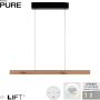Lampa wisząca PURE E-MOTION 2570-79 2700-5000k 2x45W/LED 4350lm ip20 od Paul Neuhaus
