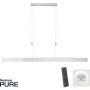 Lampa wisząca PURE-MOTO 2525-95 2700-5000k 3x45W/LED 4680lm ip20 od Paul Neuhaus