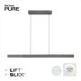 Lampa wisząca PURE-MOTO-RISE 2545-15 2700-5000k 3x13W/LED 1900lm ip20 od Paul Neuhaus