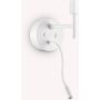 Ramię do kinkietu SET UP 259819 1x42W/E27+1x3W/LED ip20 od Ideal Lux