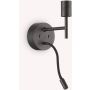 Ramię do kinkietu SET UP 259826 1x42W/E27+1x3W/LED ip20 od Ideal Lux