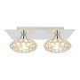 Lampa sufitowa TAURO 25102 2x33W/G9 IP20 od Prezent