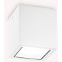Downlight natynkowy TECHO 251523 1x20W/GU10 ip54 od Ideal Lux