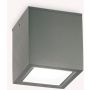 Downlight natynkowy TECHO 251554 1x20W/GU10 ip54 od Ideal Lux