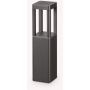 Lampa stojąca TIFONE 250977 1x8,5W/LED ip65 od Ideal Lux