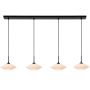 Lampa wisząca TREVOR 25414/04/61 4x40w/g9 ip20 od Lucide