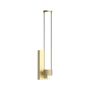 Kinkiet WALL LED LIGHT 25445 3000K 9W/led 630lm IP20 od Zambelis