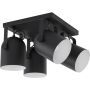 Spot Spectra 2612 4x15W/E27 IP20 od TK Lighting