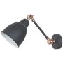 Kinkiet Sonny MB-HN5010-1-B 1x60W/E27 IP20 od Italux