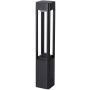 Lampa stojąca Nutri OFL-22982-L-BK 3000K 1x10W/LED 430lm IP54 od Italux