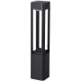 Lampa stojąca Nutri OFL-22982-M-BK 3000K 1x10W/LED 430lm IP54 od Italux