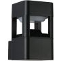 Kinkiet Nutri OWL-22982-BK 3000K 1x10W/LED 430lm IP54 od Italux