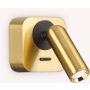 Kinkiet BEAN 260662 1x3W/LED ip20 od Ideal Lux