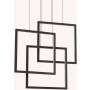 Lampa wisząca FRAME 269375 3000K 1x80W/LED ip20 od Ideal Lux