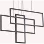 Lampa wisząca FRAME 269382 3000K 1x93W/LED ip20 od Ideal Lux