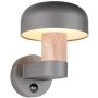 Kinkiet FRASER 262569135 1x10w/e27 ip54 od Trio