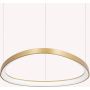 Lampa wisząca GEMINI 269832 3000K 1x47W/LED ip20 od Ideal Lux