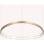 Lampa wisząca GEMINI 269849 3000K 1x56W/LED ip20 od Ideal Lux