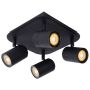Spot LENNERT 26958/20/30 3000k 4x5w/gu10 320lm ip44 od Lucide