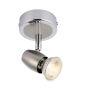 Spot Palermo G5501077 50W/GU10 IP20 od Endon
