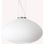 Lampa wisząca PLISSE' 264523 1x60W/E27 ip20 od Ideal Lux